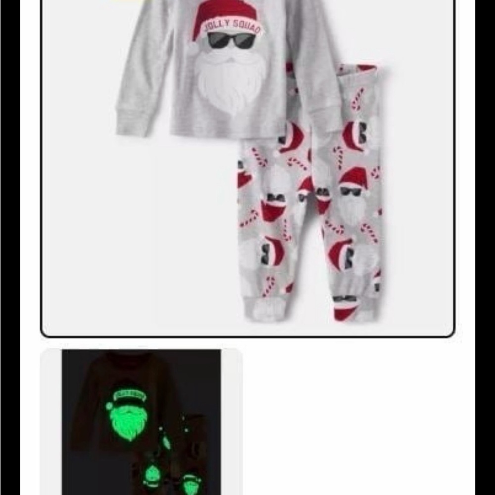 Christmas Pajamas - Picture 6 of 6